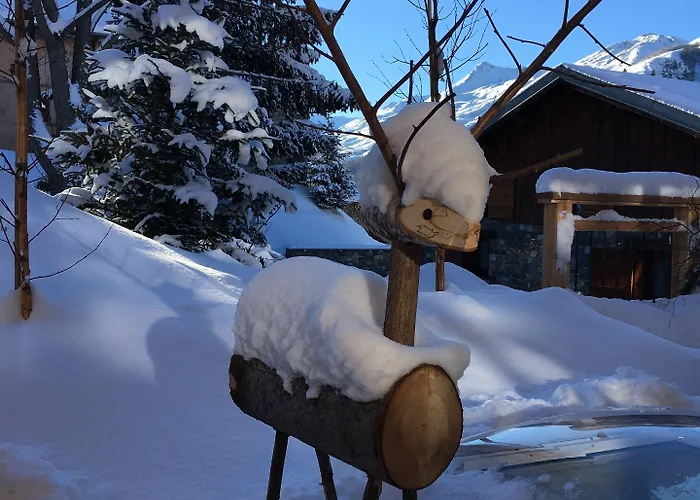 Hotel La Bouitte - Relais & Chateaux 5*