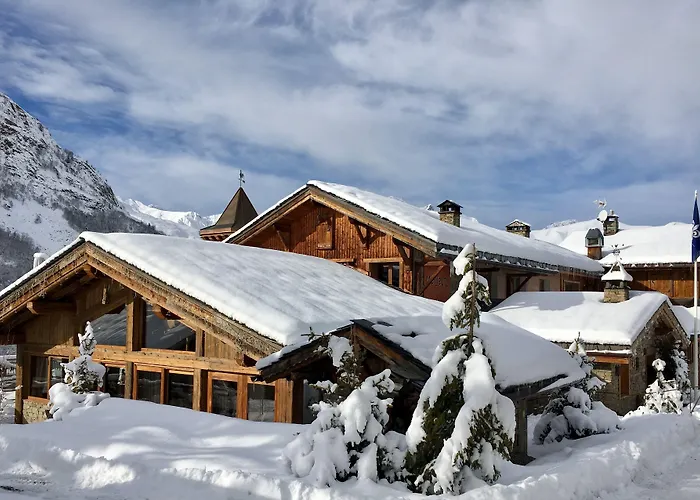 La Bouitte - Relais & Chateaux Hotel 5*