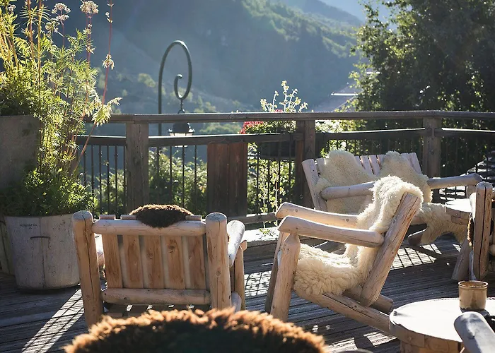 Hotel La Bouitte - Relais & Chateaux Saint-Martin-de-Belleville
