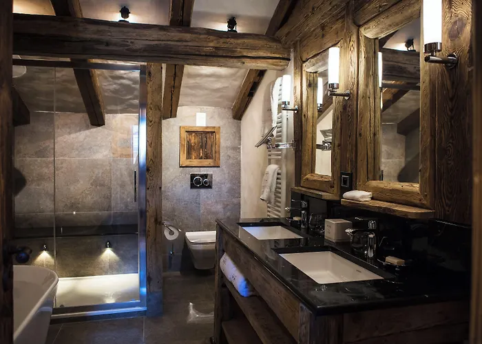 La Bouitte - Relais & Chateaux 5*