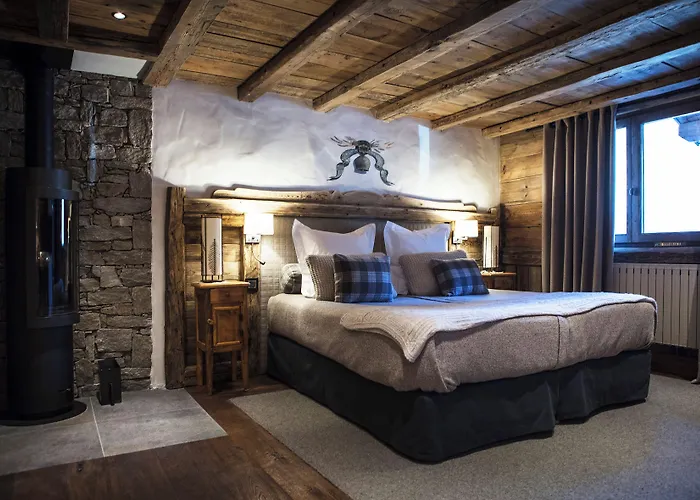 La Bouitte - Relais & Chateaux 5* Saint-Martin-de-Belleville