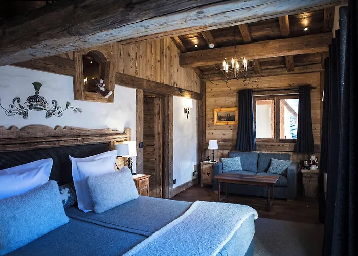 La Bouitte - Relais & Chateaux Hotel 5*