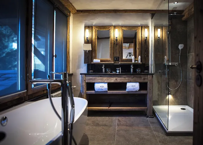 La Bouitte - Relais & Chateaux Hotel 5*