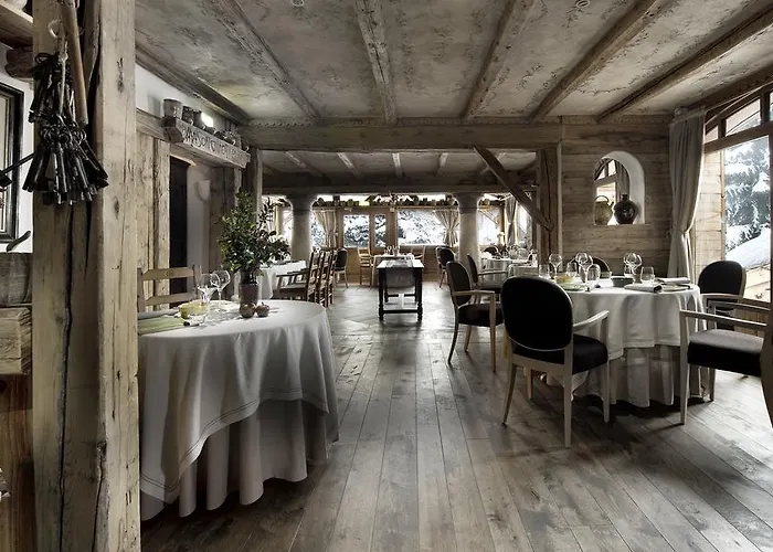 Hotel La Bouitte - Relais & Chateaux Saint-Martin-de-Belleville