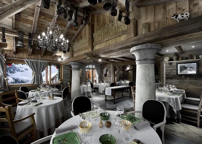Hotel La Bouitte - Relais & Chateaux Saint-Martin-de-Belleville
