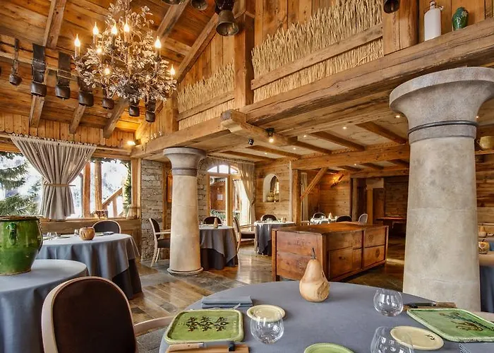 La Bouitte - Relais & Chateaux Hotel