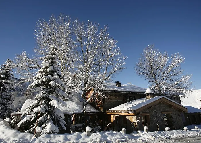 La Bouitte - Relais & Chateaux Hotel 5*