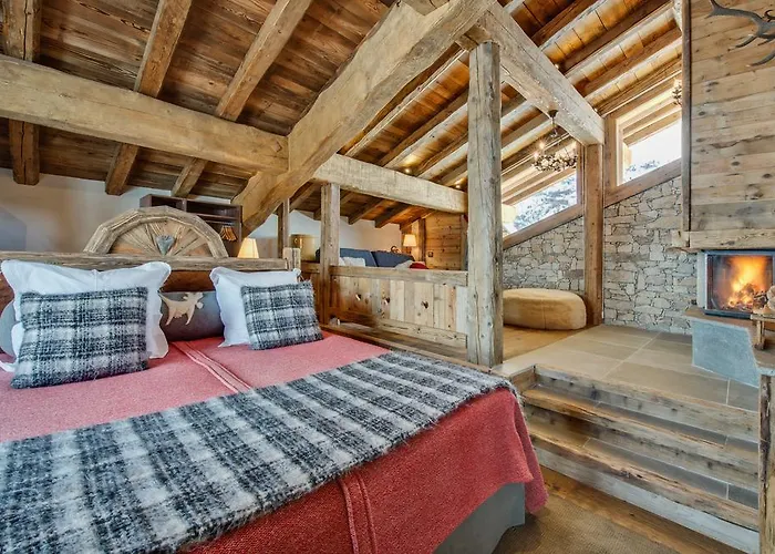 La Bouitte - Relais & Chateaux 5*