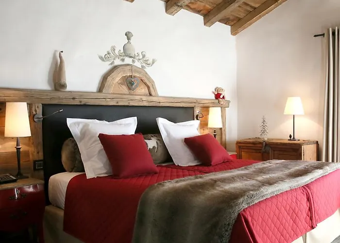 La Bouitte - Relais & Chateaux