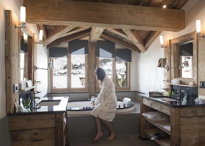 La Bouitte - Relais & Chateaux Hotel 5*