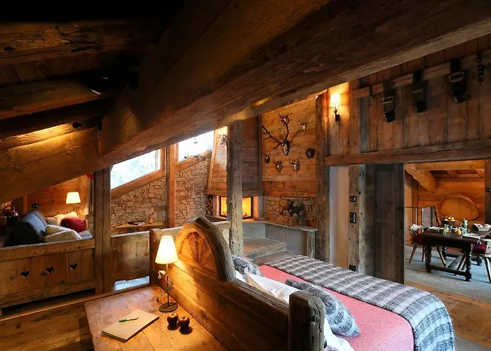 Hotel La Bouitte - Relais & Chateaux
