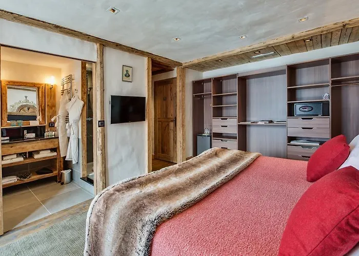 Hotel La Bouitte - Relais & Chateaux