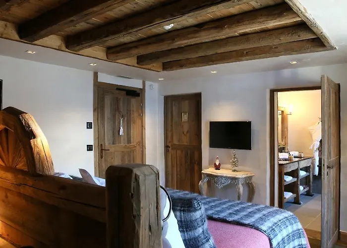 La Bouitte - Relais & Chateaux Hotel 5*