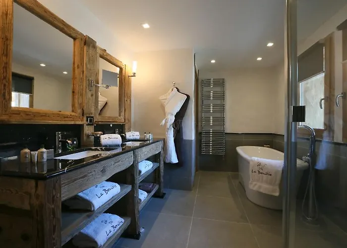 La Bouitte - Relais & Chateaux Hotel Saint-Martin-de-Belleville