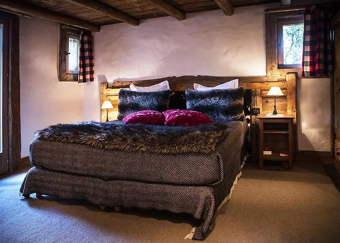 Hotel La Bouitte - Relais & Chateaux 5*