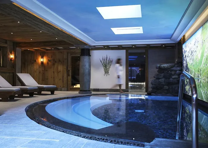 Hotel La Bouitte - Relais & Chateaux 5*