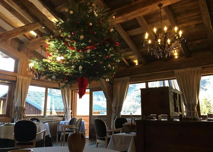 Hotel La Bouitte - Relais & Chateaux Saint-Martin-de-Belleville