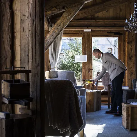 Hotel La Bouitte - Relais & Chateaux