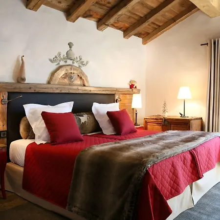 La Bouitte - Relais & Chateaux Hotel Saint-Martin-de-Belleville