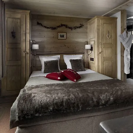 La Bouitte - Relais & Chateaux 5* Saint-Martin-de-Belleville
