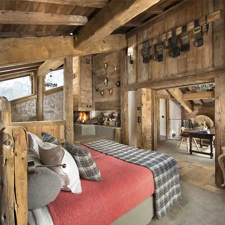 La Bouitte - Relais & Chateaux Hotel