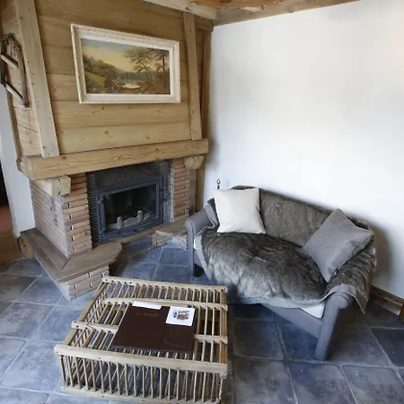 La Bouitte - Relais & Chateaux 5*