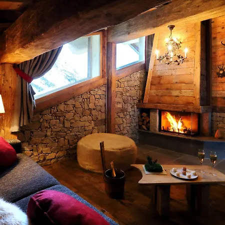 La Bouitte - Relais & Chateaux Saint-Martin-de-Belleville