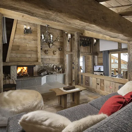 La Bouitte - Relais & Chateaux Hotel Saint-Martin-de-Belleville
