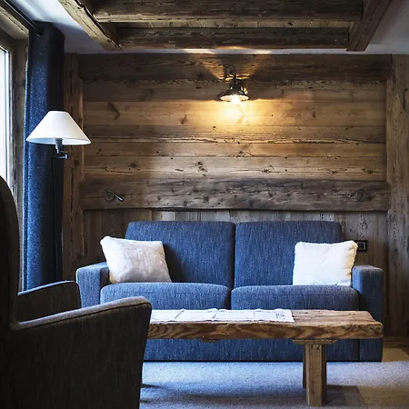 La Bouitte - Relais & Chateaux 5* Saint-Martin-de-Belleville