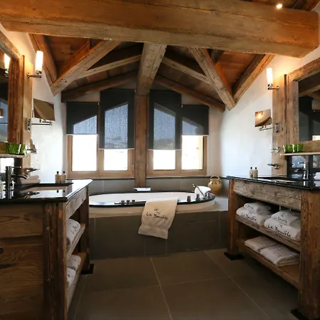 Hotel La Bouitte - Relais & Chateaux 5*