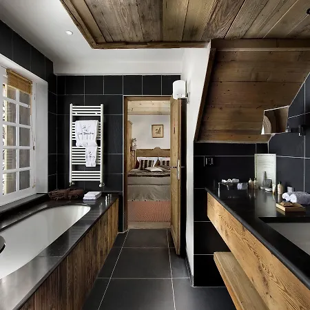 Hotel La Bouitte - Relais & Chateaux 5*