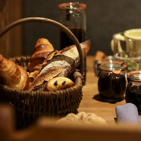 Hotel La Bouitte - Relais & Chateaux