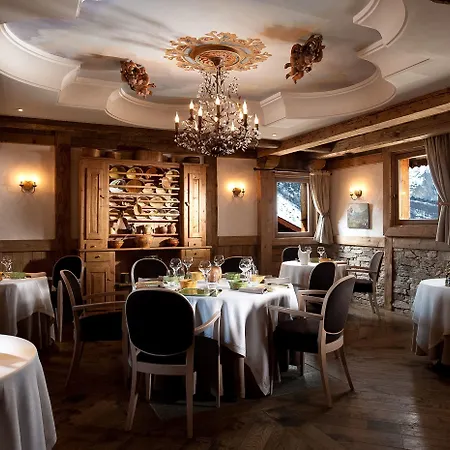 La Bouitte - Relais & Chateaux