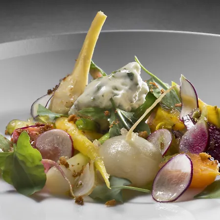 La Bouitte - Relais & Chateaux 5* Saint-Martin-de-Belleville