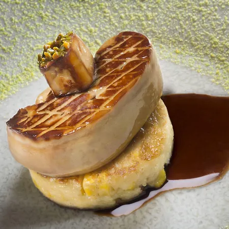 La Bouitte - Relais & Chateaux 5*