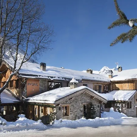 La Bouitte - Relais & Chateaux Hotel Saint-Martin-de-Belleville