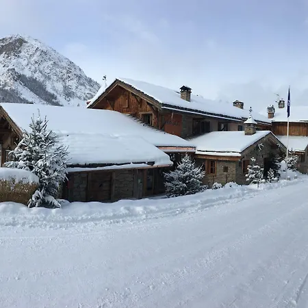 La Bouitte - Relais & Chateaux Saint-Martin-de-Belleville