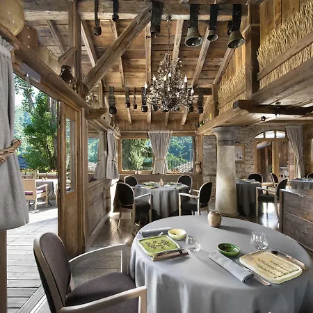 La Bouitte - Relais & Chateaux 5* Saint-Martin-de-Belleville