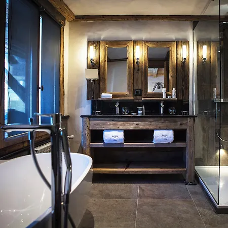 La Bouitte - Relais & Chateaux Szálloda 5*
