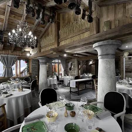 Hotel La Bouitte - Relais & Chateaux Saint-Martin-de-Belleville