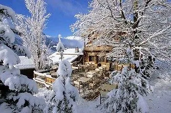 La Bouitte - Relais & Chateaux Hotel Saint-Martin-de-Belleville