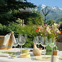 Hotel La Bouitte - Relais & Chateaux 5*