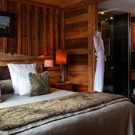 Hotel La Bouitte - Relais & Chateaux Saint-Martin-de-Belleville