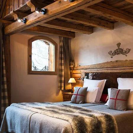 Hotel La Bouitte - Relais & Chateaux Saint-Martin-de-Belleville