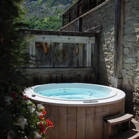 Hotel La Bouitte - Relais & Chateaux