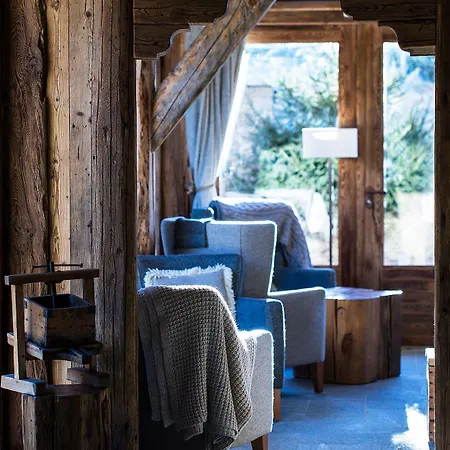 La Bouitte - Relais & Chateaux