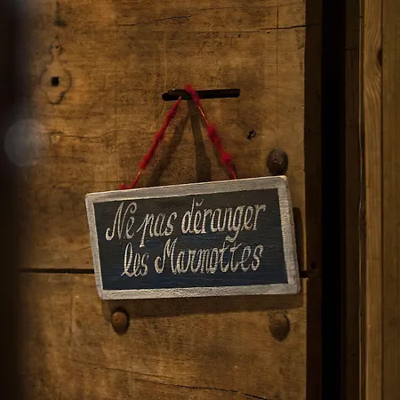 La Bouitte - Relais & Chateaux 5* Saint-Martin-de-Belleville