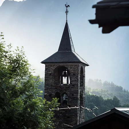 La Bouitte - Relais & Chateaux Hotel 5*