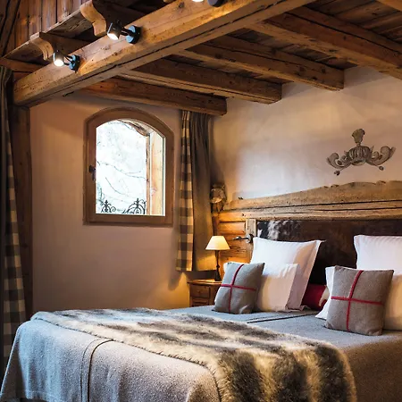 La Bouitte - Relais & Chateaux Hotel Saint-Martin-de-Belleville
