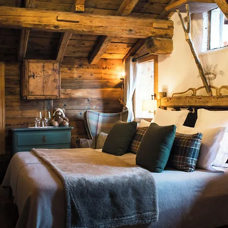 La Bouitte - Relais & Chateaux 5* Saint-Martin-de-Belleville